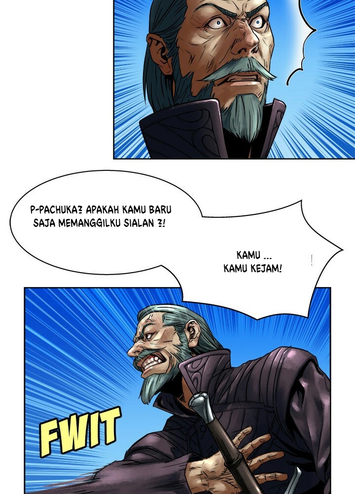 The Road of Karma Chapter 12 Gambar 38