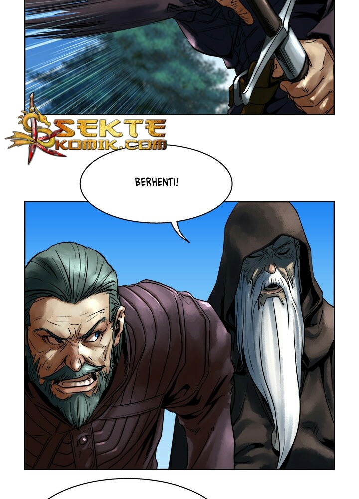 The Road of Karma Chapter 12 Gambar 39