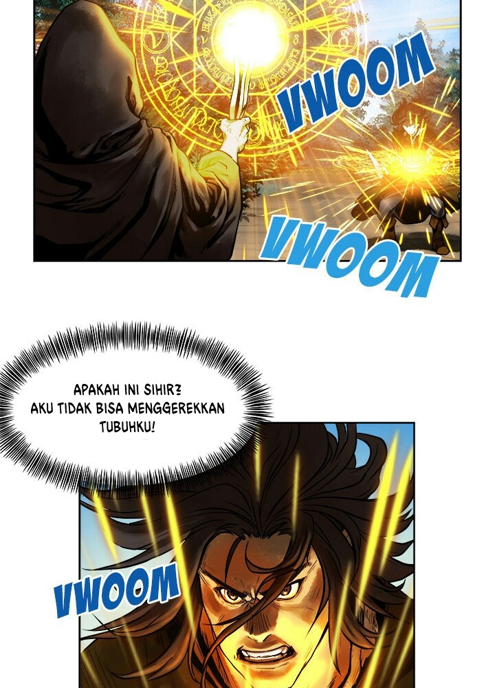 The Road of Karma Chapter 12 Gambar 4