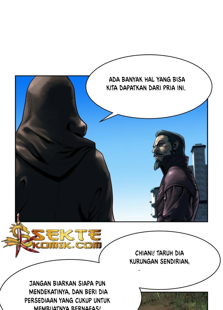 The Road of Karma Chapter 12 Gambar 41