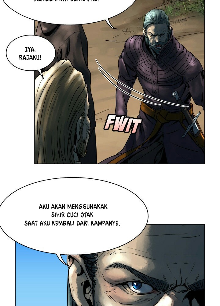 The Road of Karma Chapter 12 Gambar 42