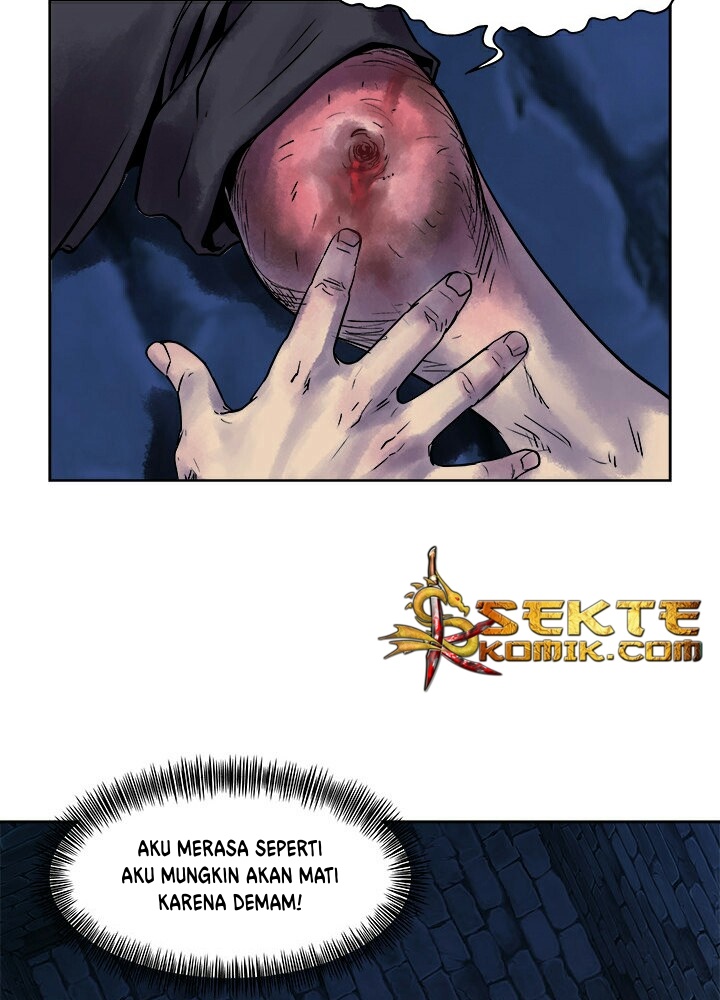 The Road of Karma Chapter 12 Gambar 45