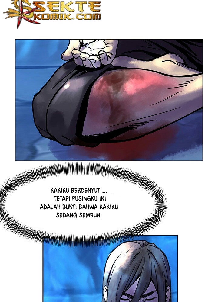 The Road of Karma Chapter 12 Gambar 48