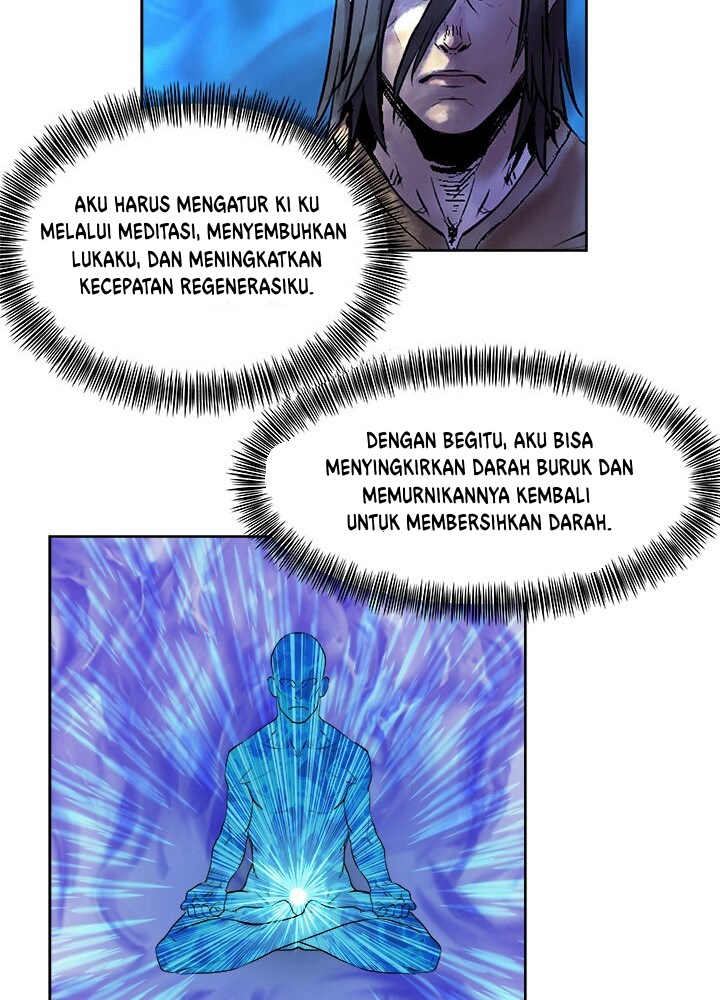 The Road of Karma Chapter 12 Gambar 49