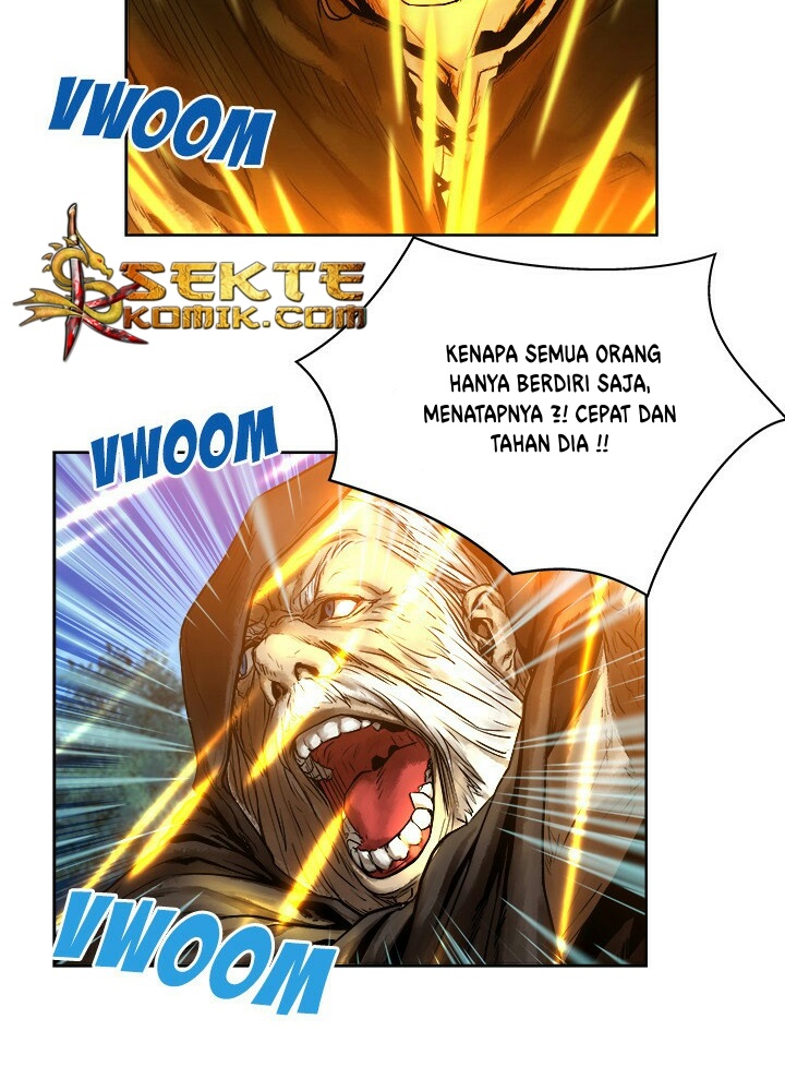 The Road of Karma Chapter 12 Gambar 5