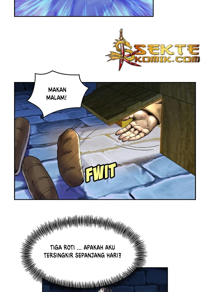 The Road of Karma Chapter 12 Gambar 50