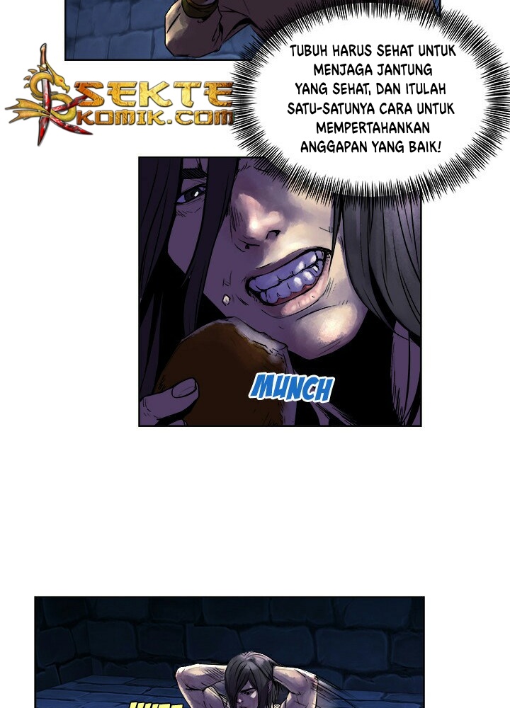 The Road of Karma Chapter 12 Gambar 52