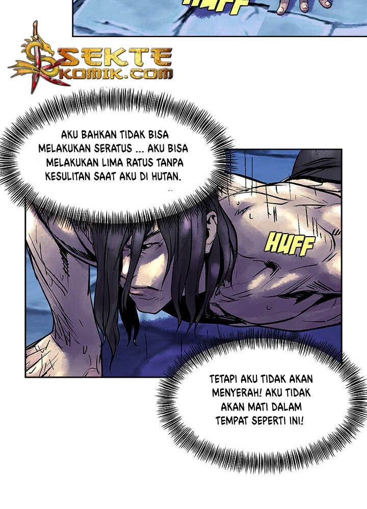 The Road of Karma Chapter 12 Gambar 54