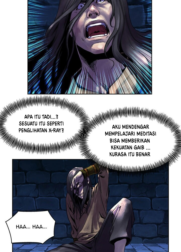 The Road of Karma Chapter 12 Gambar 59