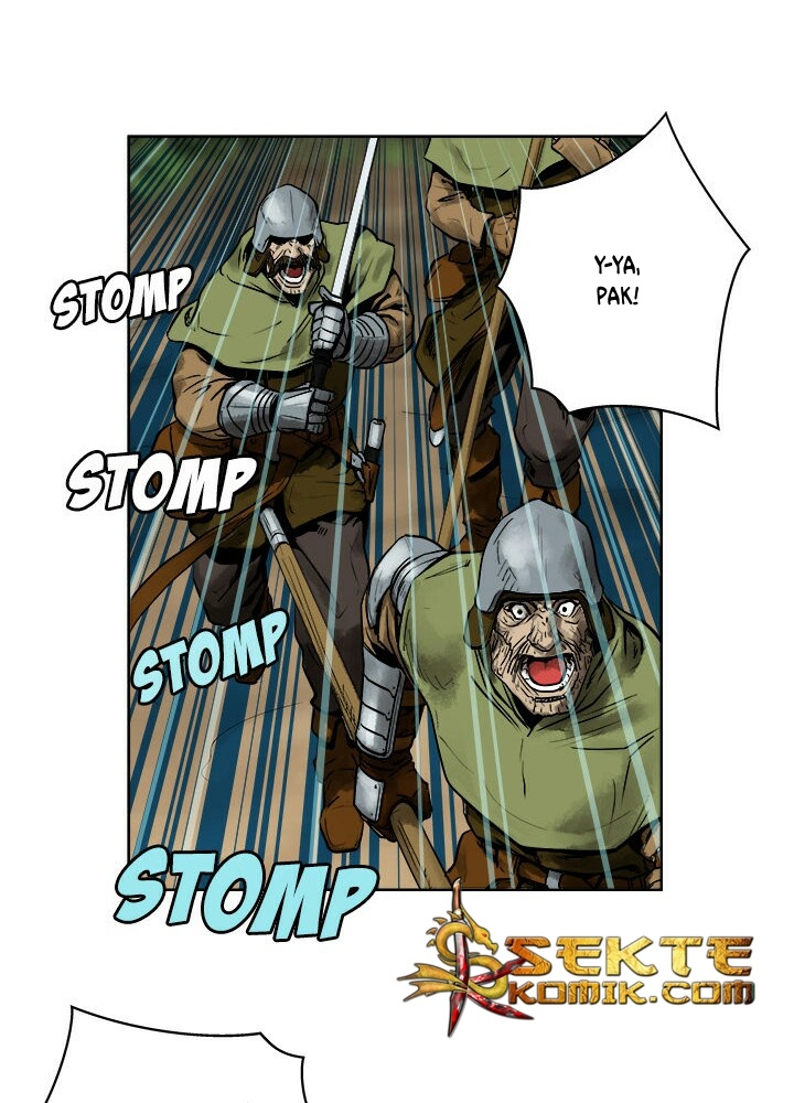 The Road of Karma Chapter 12 Gambar 6