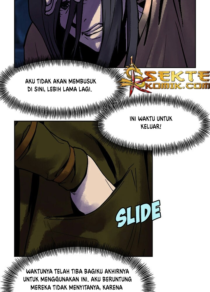 The Road of Karma Chapter 12 Gambar 61