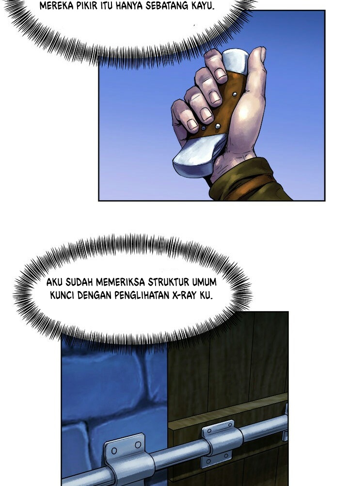 The Road of Karma Chapter 12 Gambar 62