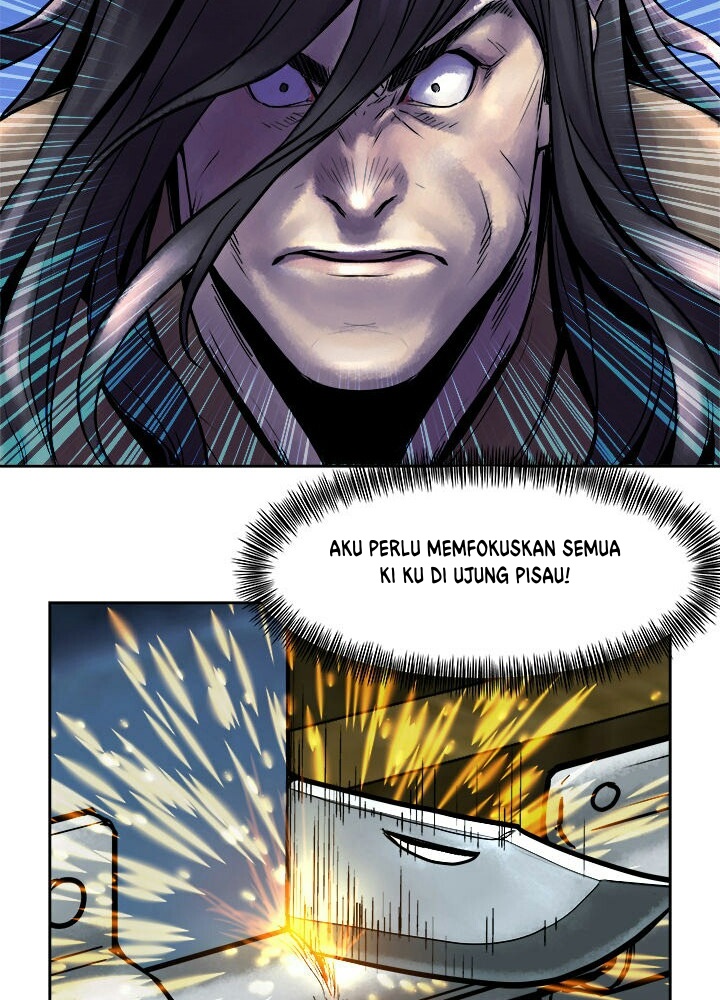 The Road of Karma Chapter 12 Gambar 66