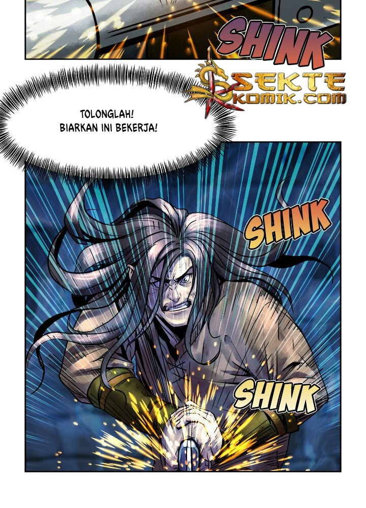 The Road of Karma Chapter 12 Gambar 67