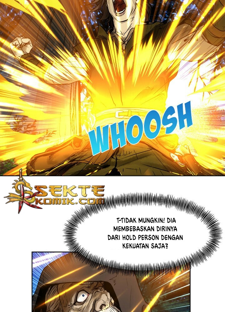 The Road of Karma Chapter 12 Gambar 8