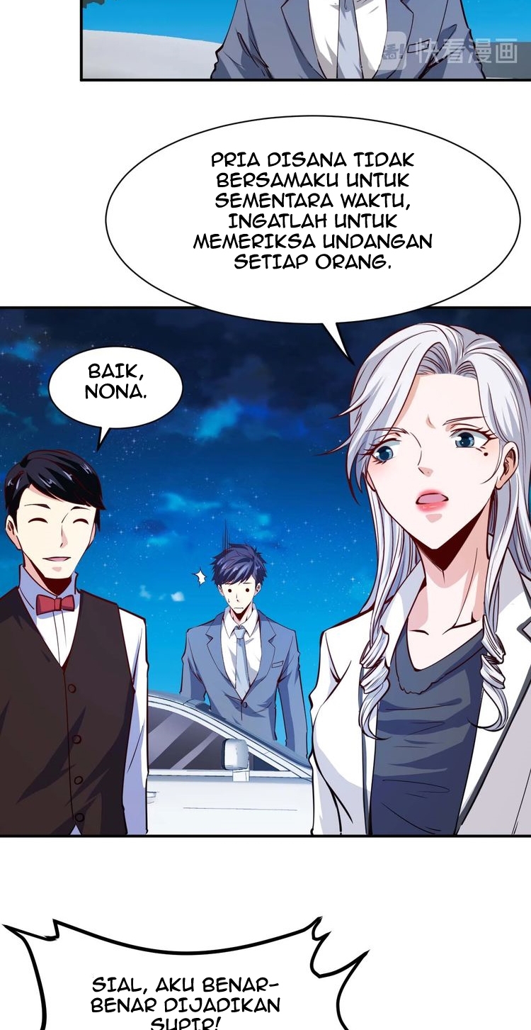 Melee Mad Soldier Chapter 20 Gambar 11