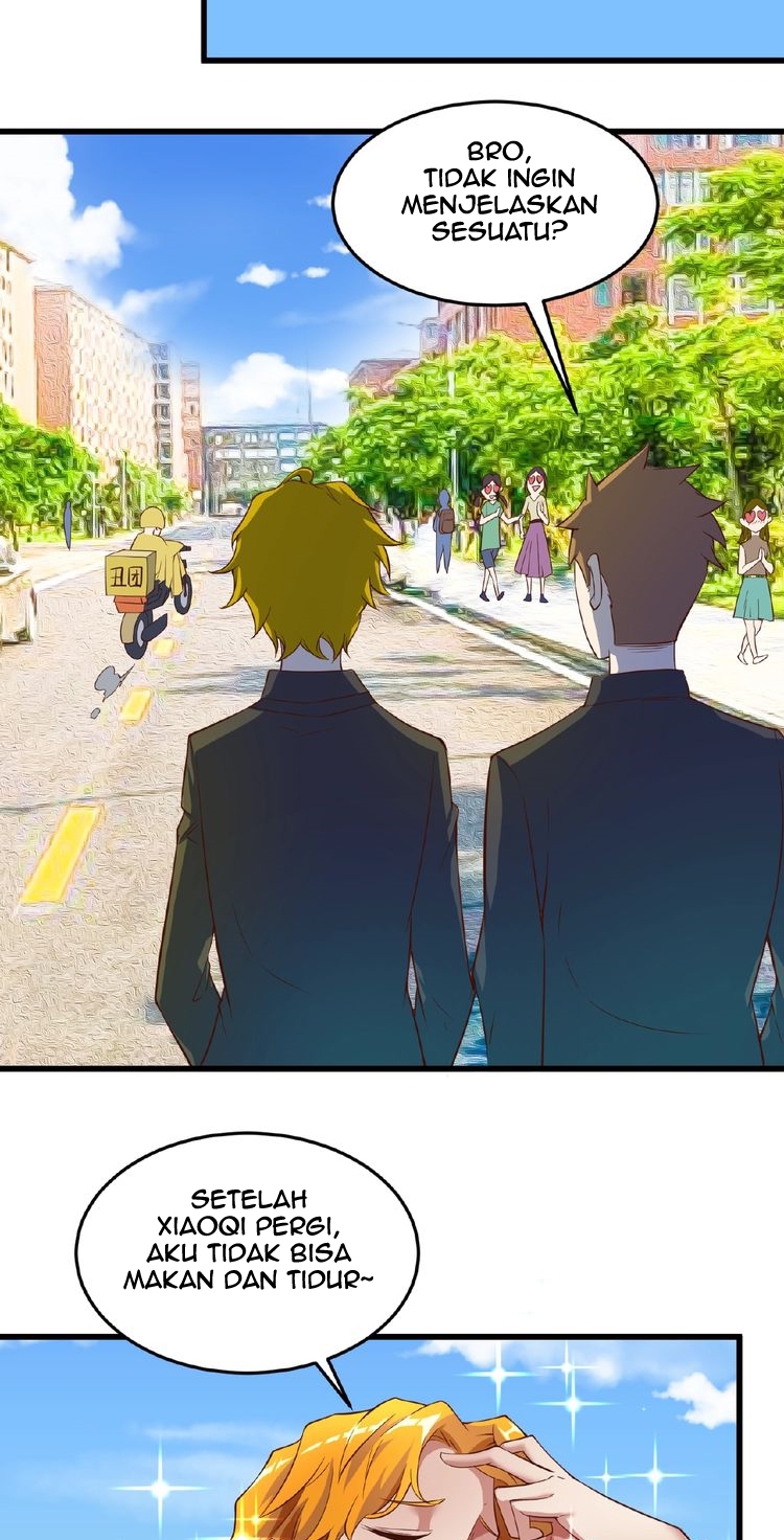 The Interceptor Cross System Chapter 41 Gambar 10