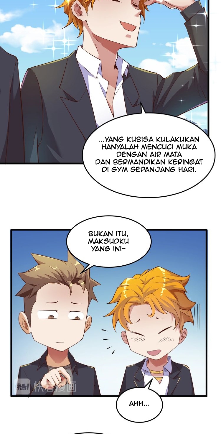 The Interceptor Cross System Chapter 41 Gambar 11
