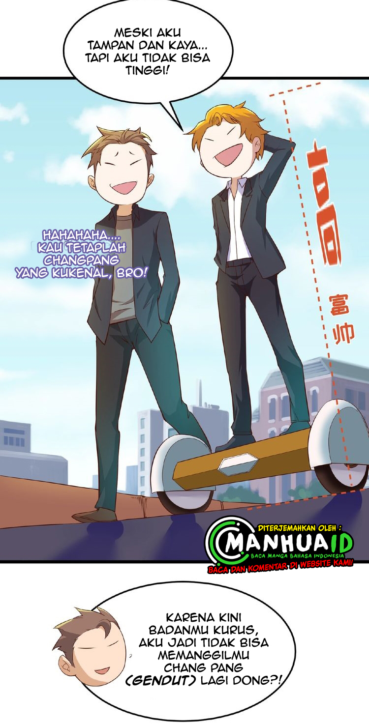 The Interceptor Cross System Chapter 41 Gambar 12