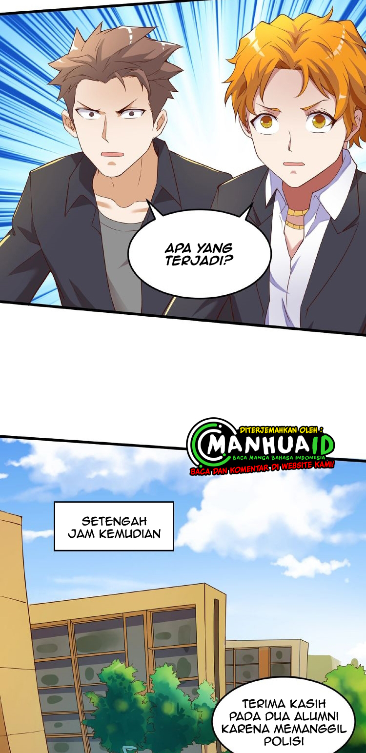 The Interceptor Cross System Chapter 41 Gambar 14