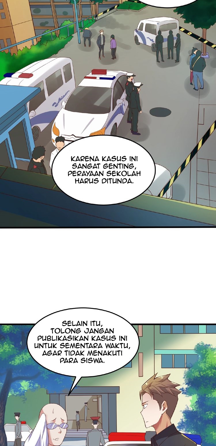 The Interceptor Cross System Chapter 41 Gambar 15