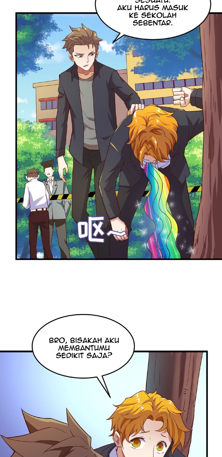 The Interceptor Cross System Chapter 41 Gambar 17