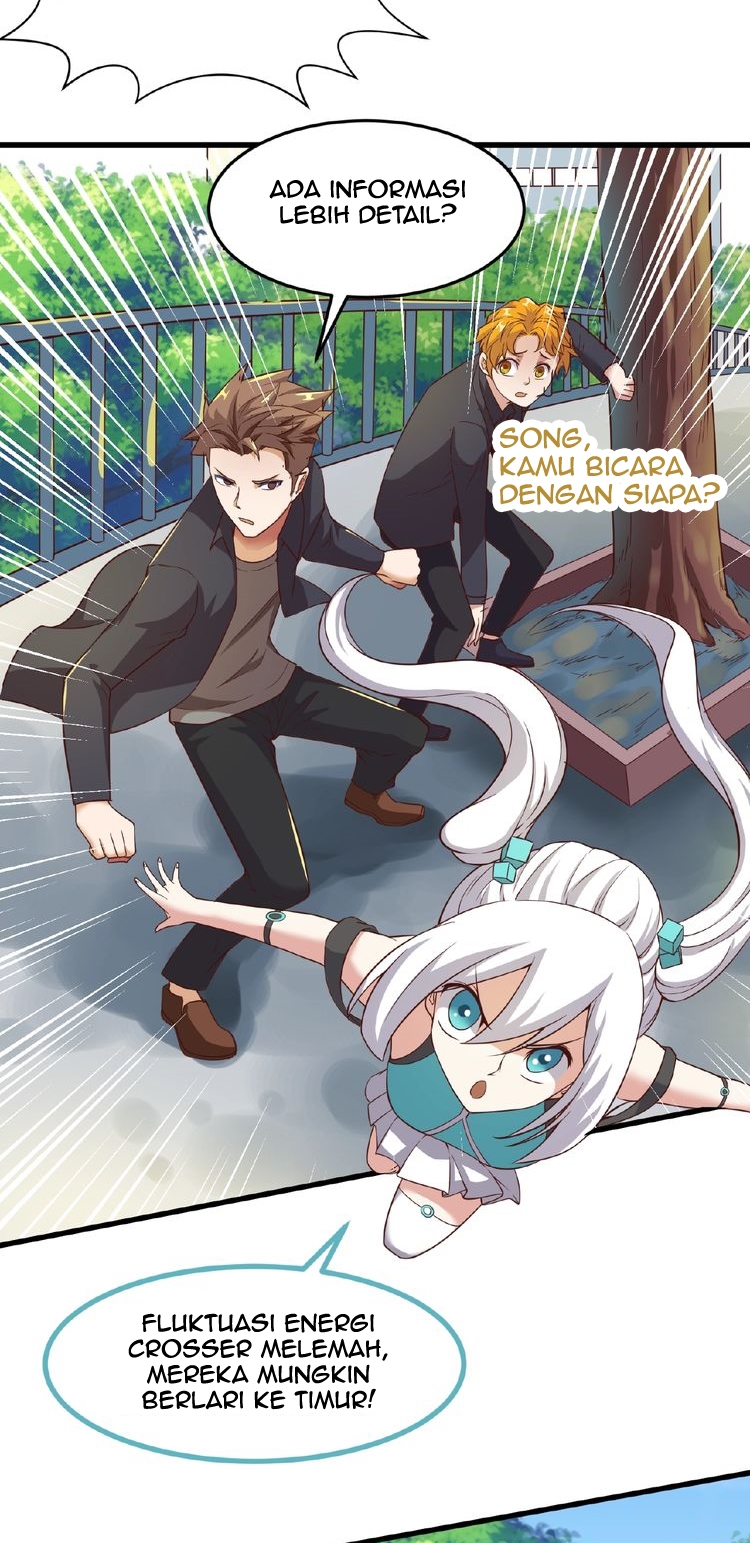 The Interceptor Cross System Chapter 41 Gambar 19