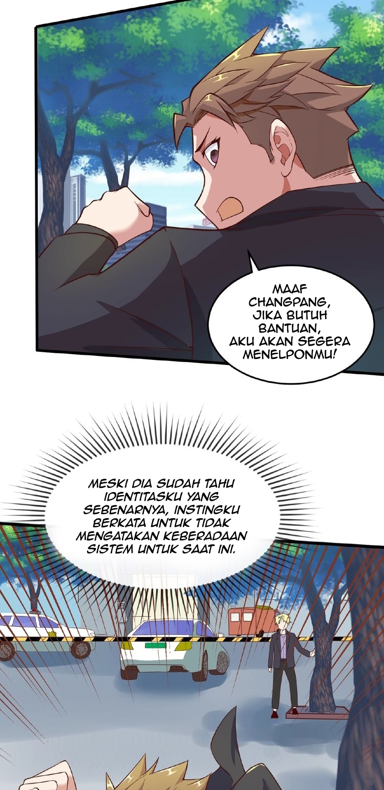 The Interceptor Cross System Chapter 41 Gambar 20