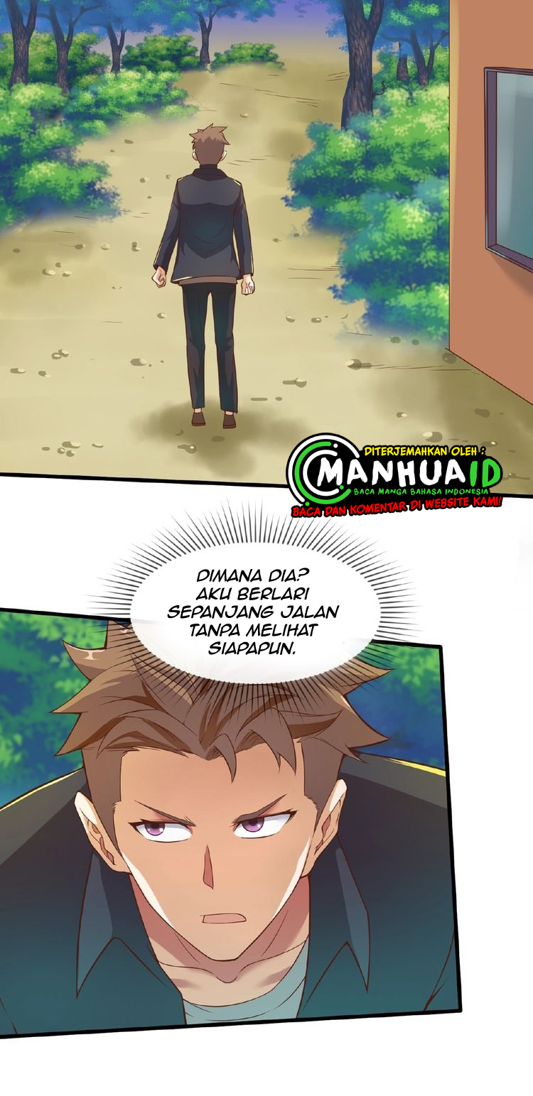 The Interceptor Cross System Chapter 41 Gambar 22