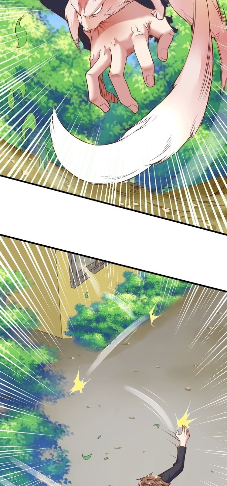 The Interceptor Cross System Chapter 41 Gambar 25