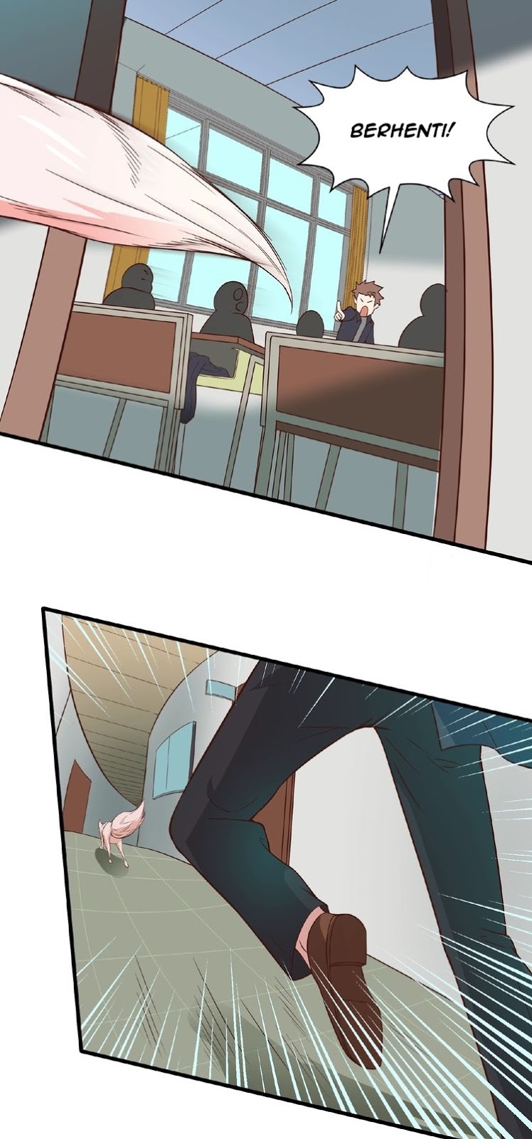 The Interceptor Cross System Chapter 41 Gambar 29