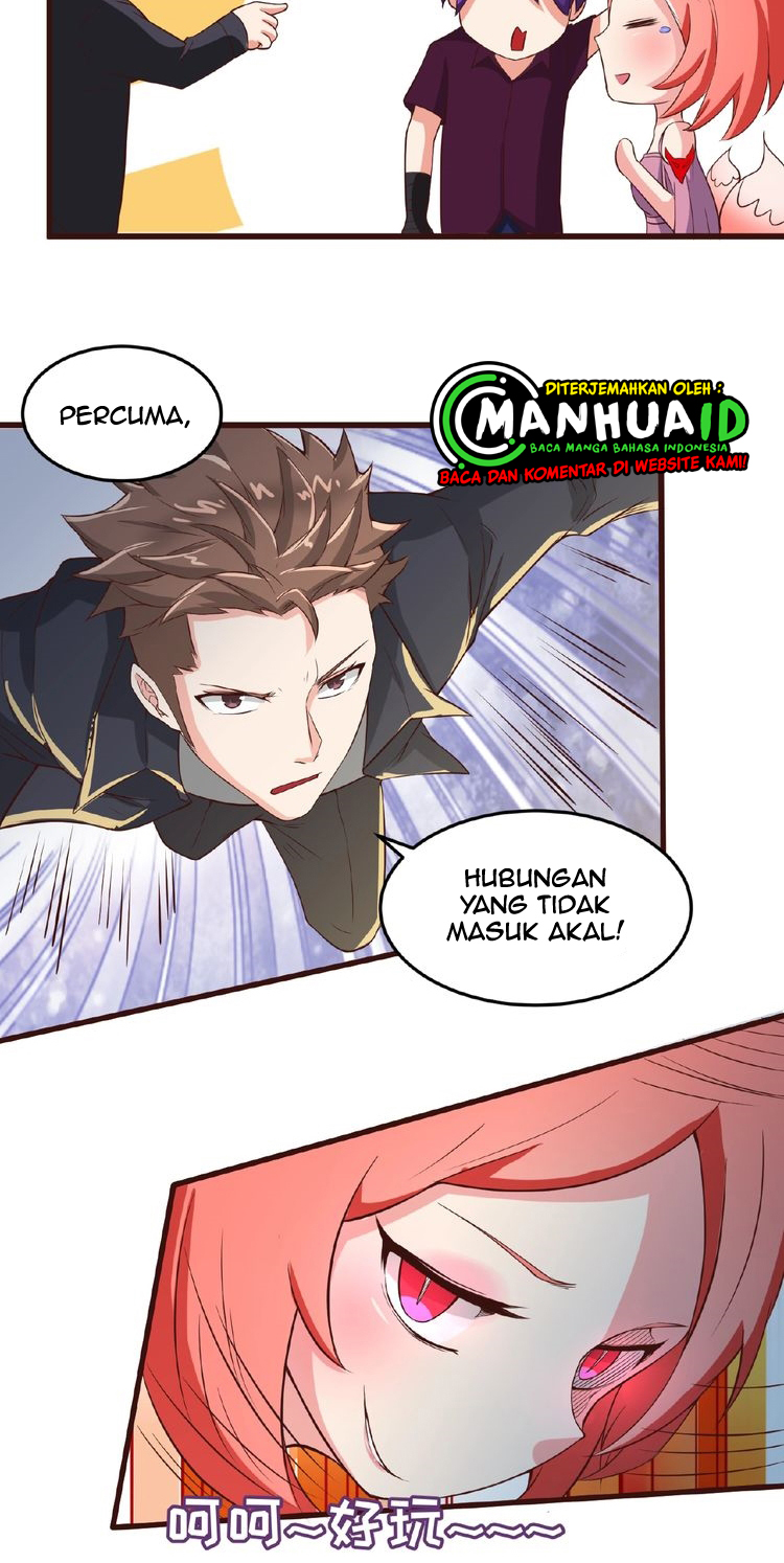 The Interceptor Cross System Chapter 41 Gambar 36