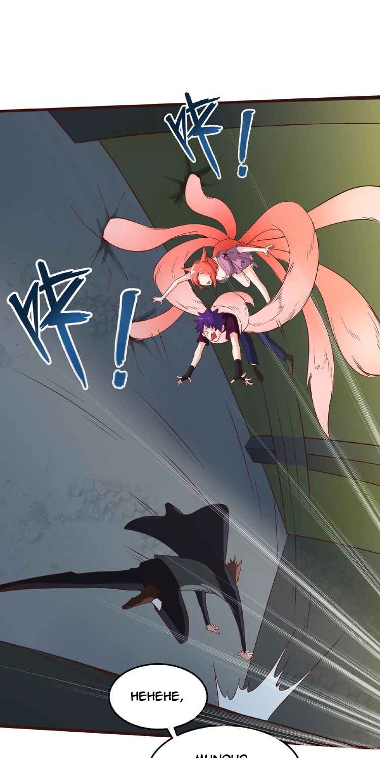 The Interceptor Cross System Chapter 41 Gambar 37
