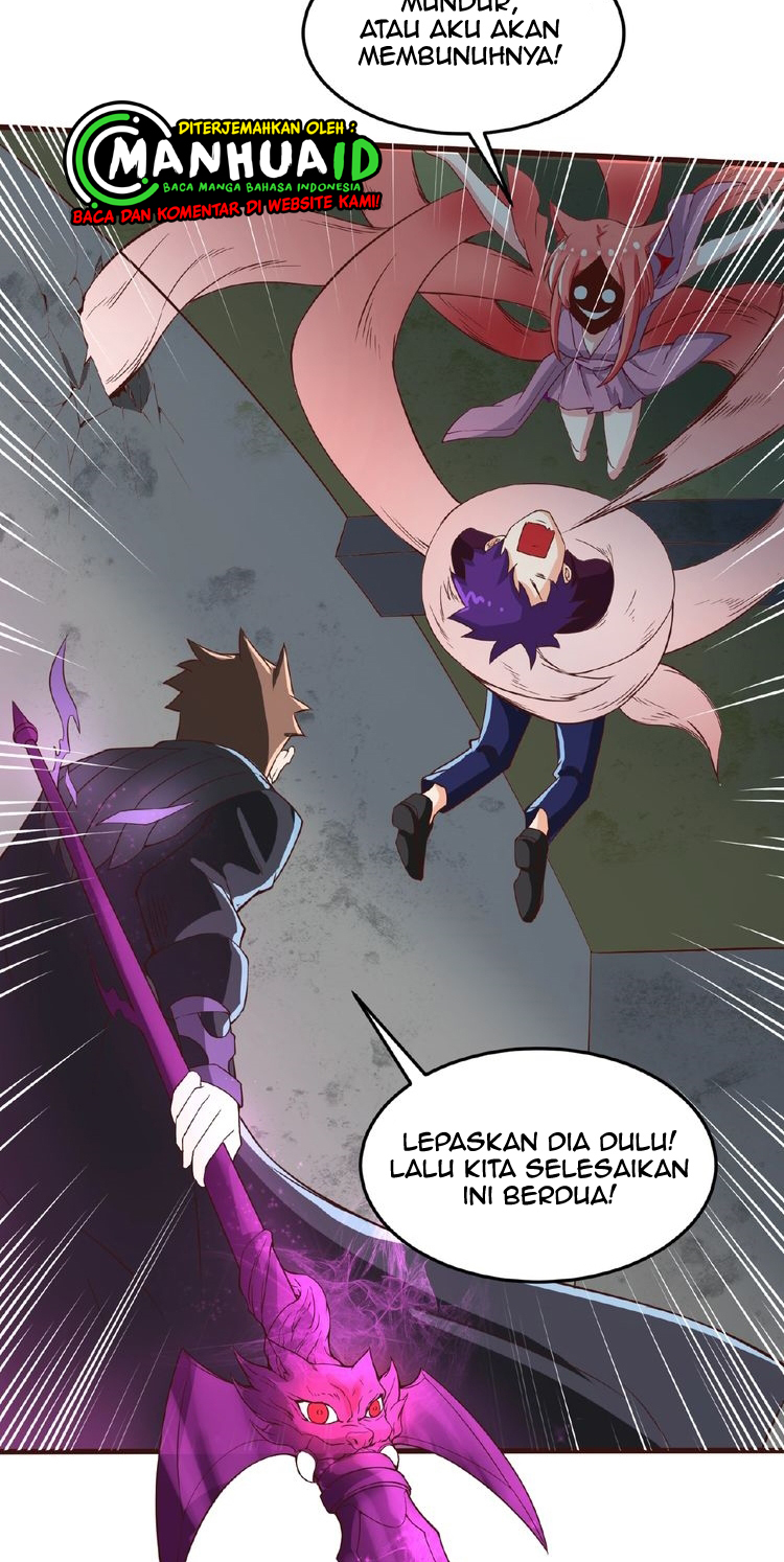 The Interceptor Cross System Chapter 41 Gambar 38
