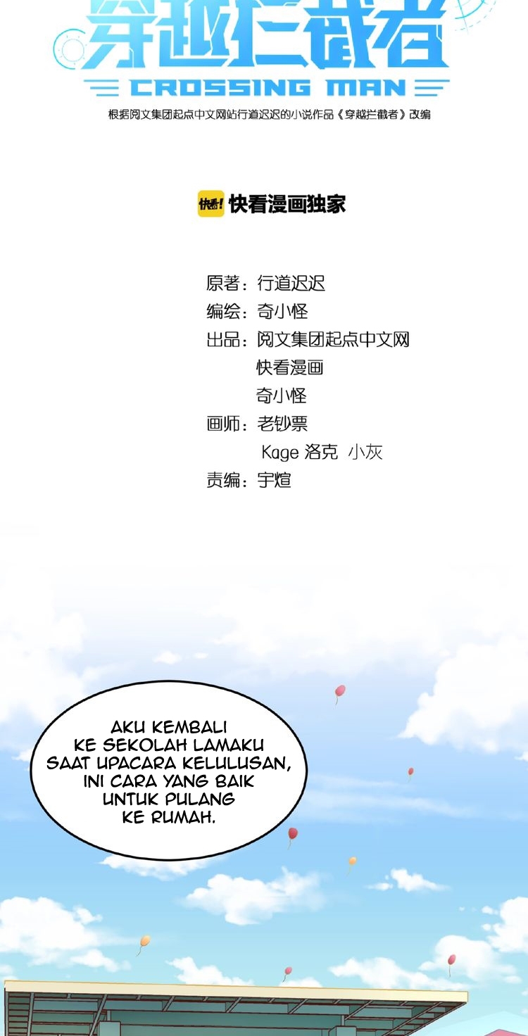 The Interceptor Cross System Chapter 41 Gambar 4