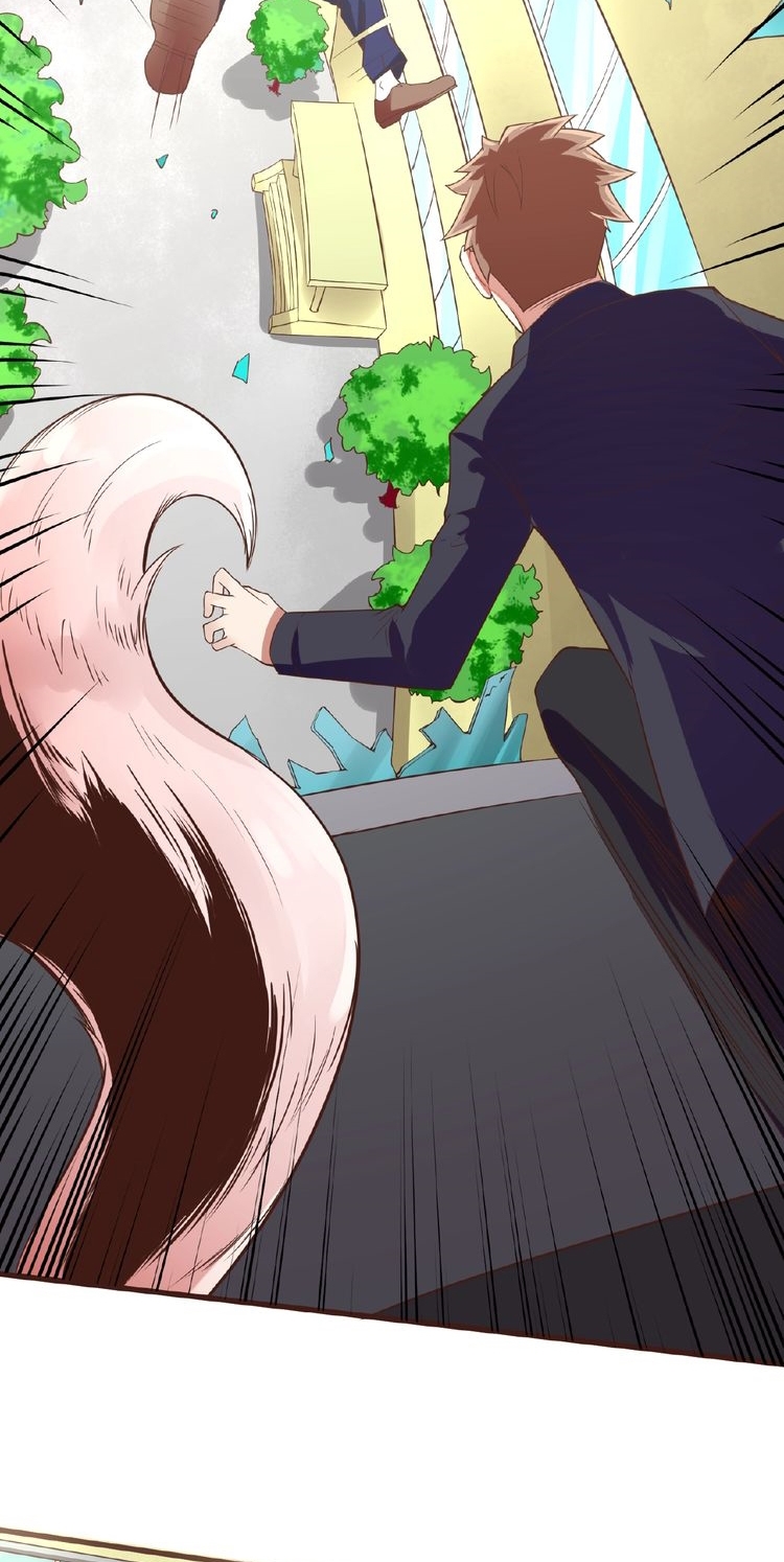 The Interceptor Cross System Chapter 41 Gambar 41