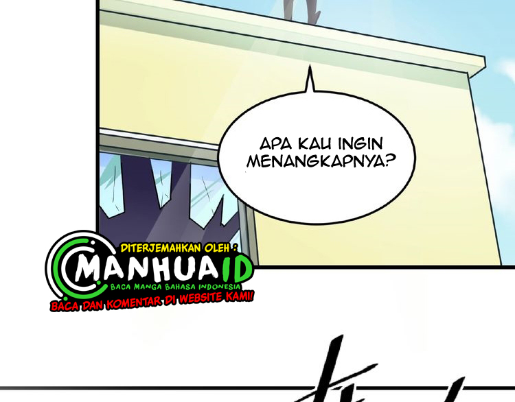 The Interceptor Cross System Chapter 41 Gambar 48