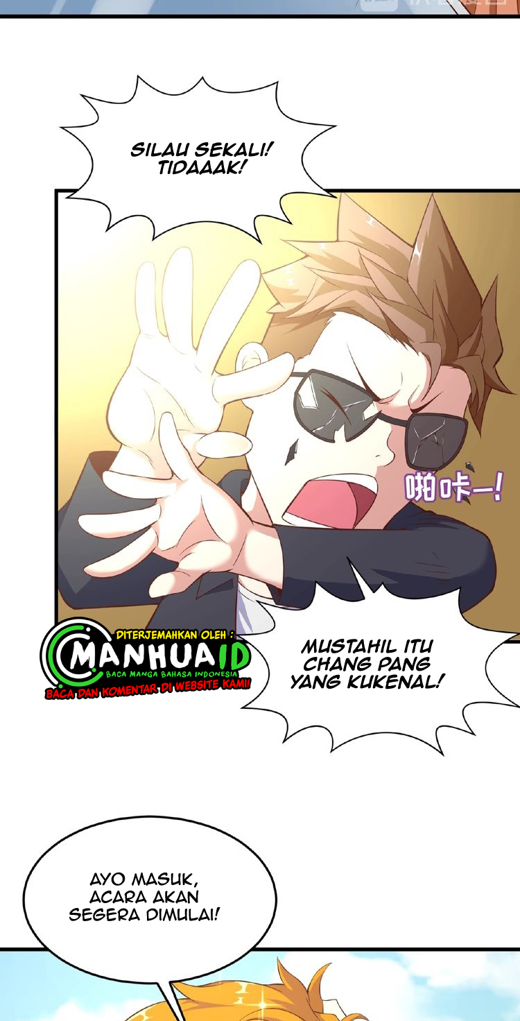 The Interceptor Cross System Chapter 41 Gambar 8