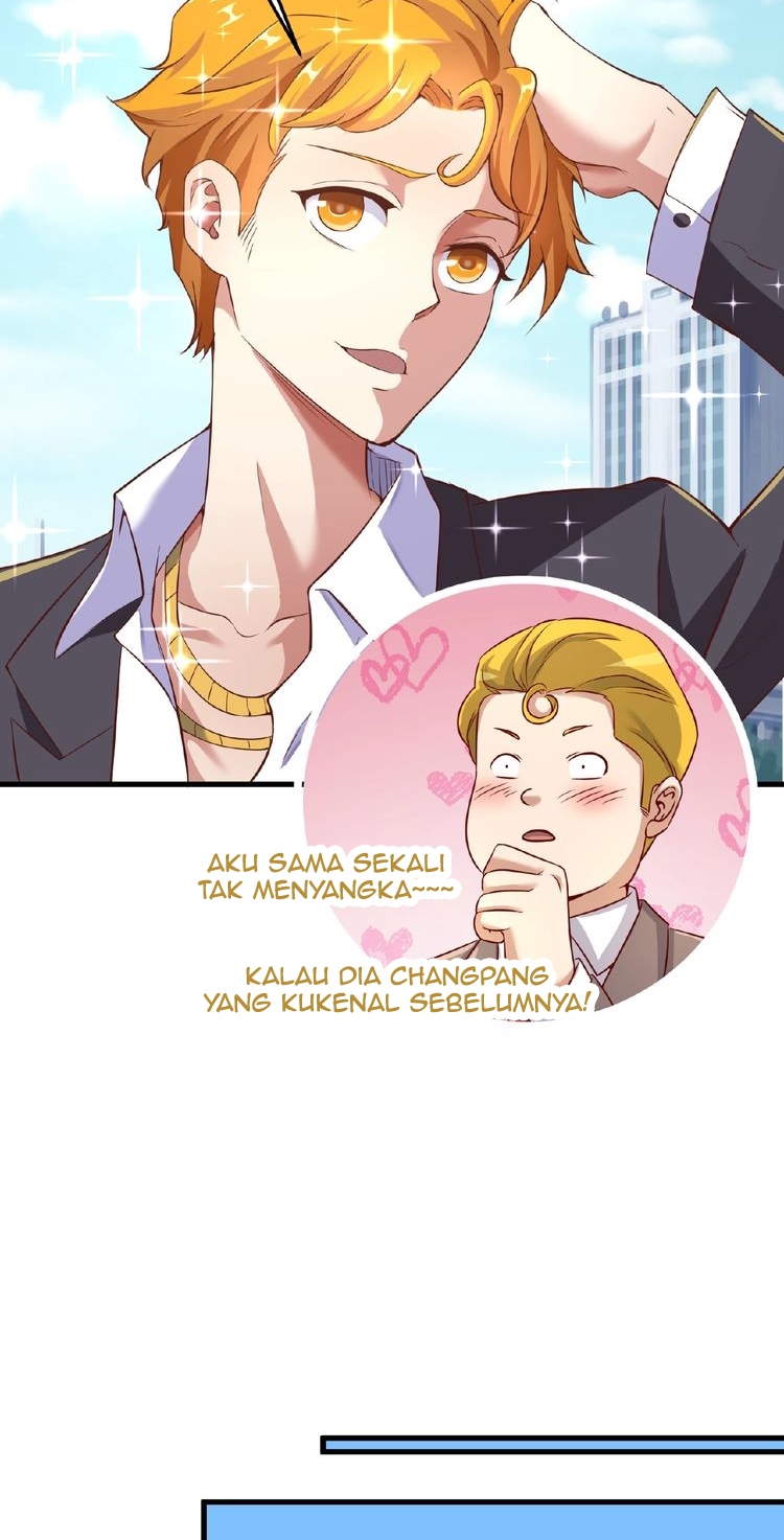 The Interceptor Cross System Chapter 41 Gambar 9