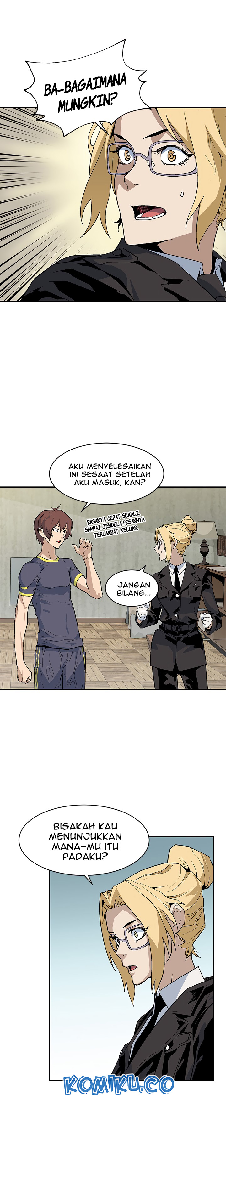 The Second Coming of Gluttony Chapter 41 Gambar 17