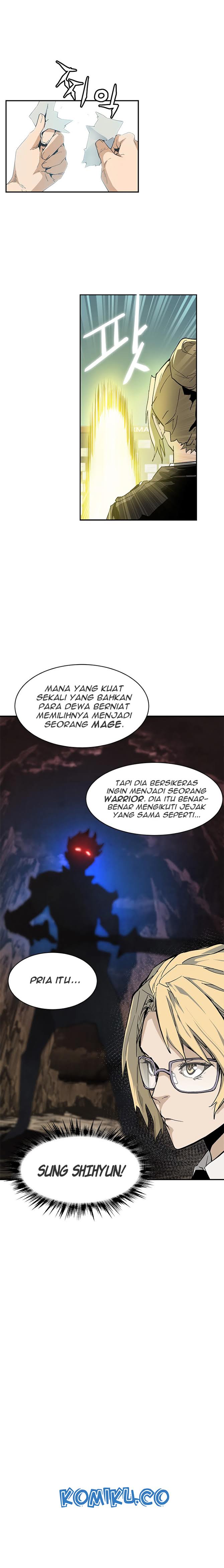 The Second Coming of Gluttony Chapter 41 Gambar 21