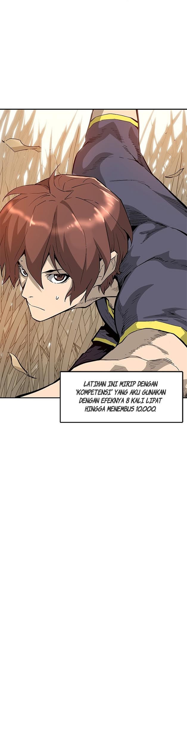 The Second Coming of Gluttony Chapter 41 Gambar 47
