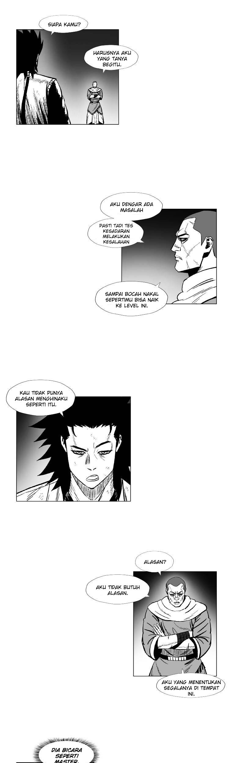 Red Storm Chapter 162 Gambar 27