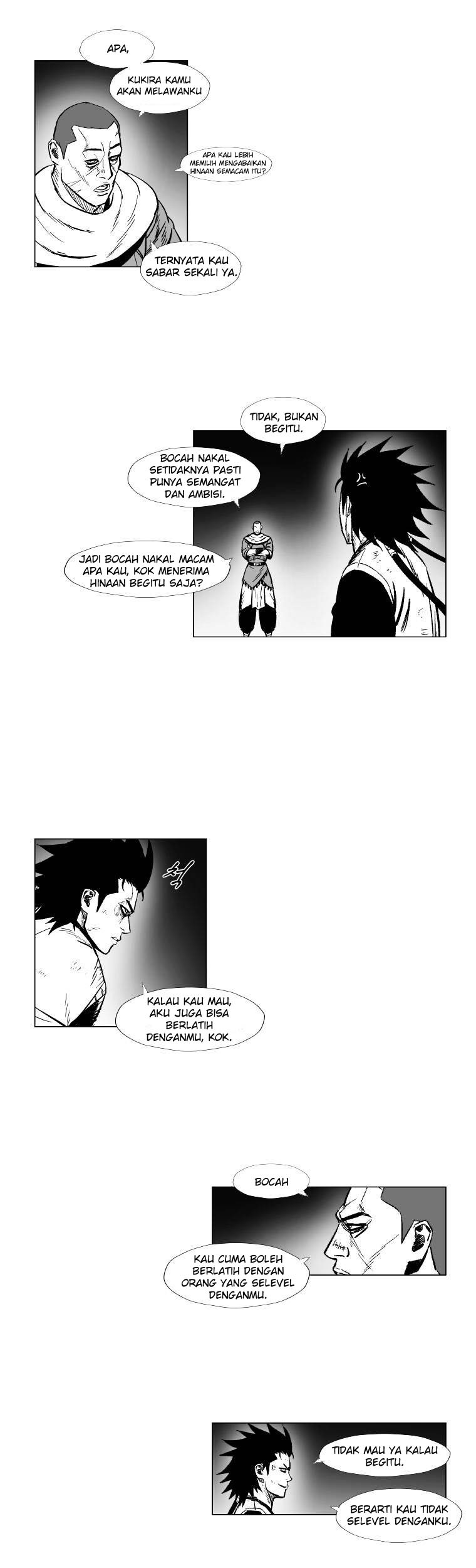 Red Storm Chapter 162 Gambar 29