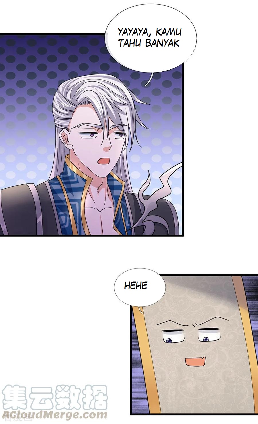 Shura Sword Sovereign Chapter 42 Gambar 15