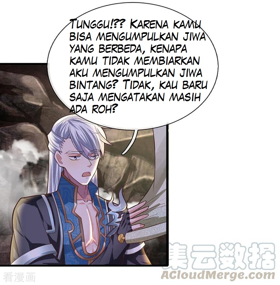 Baca Shura Sword Sovereign Chapter 42 Gambar 2