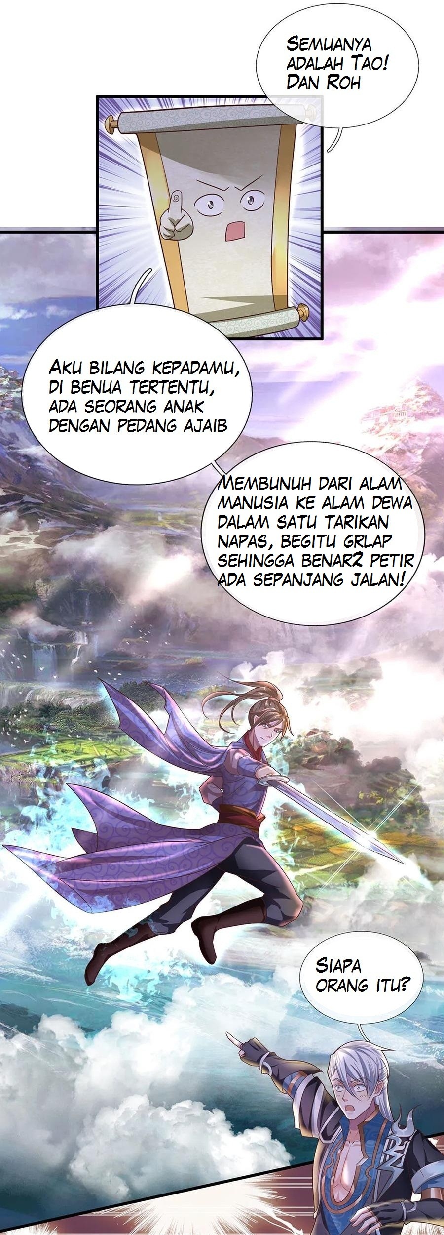 Shura Sword Sovereign Chapter 42 Gambar 3