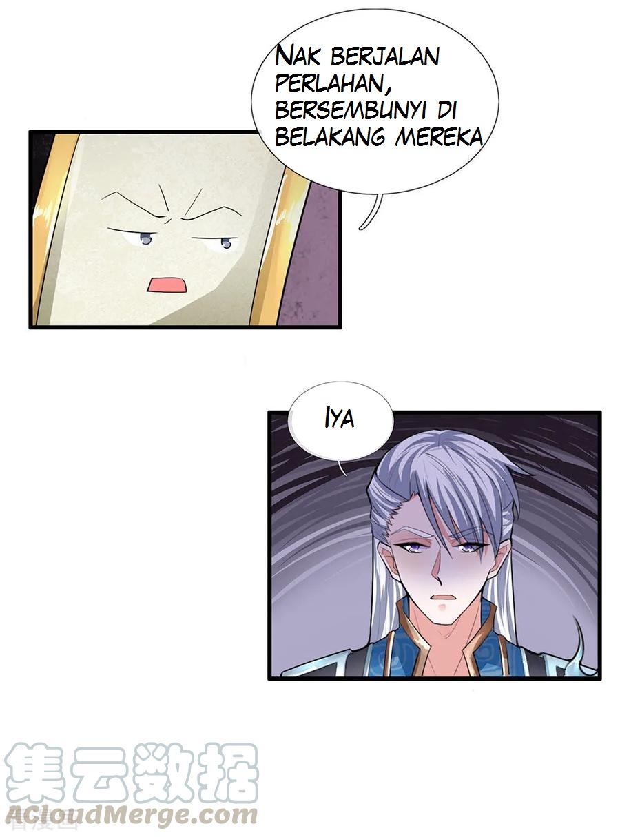 Shura Sword Sovereign Chapter 39 Gambar 14