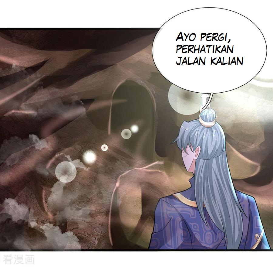 Shura Sword Sovereign Chapter 39 Gambar 7