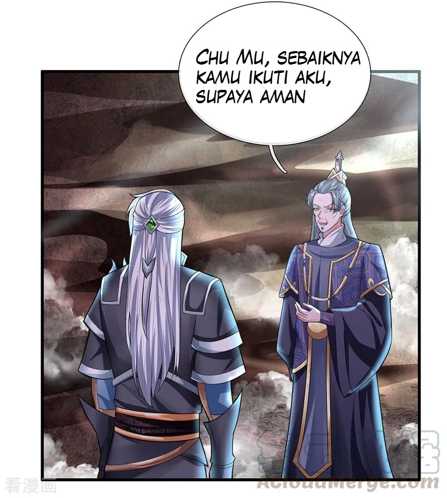 Shura Sword Sovereign Chapter 39 Gambar 8